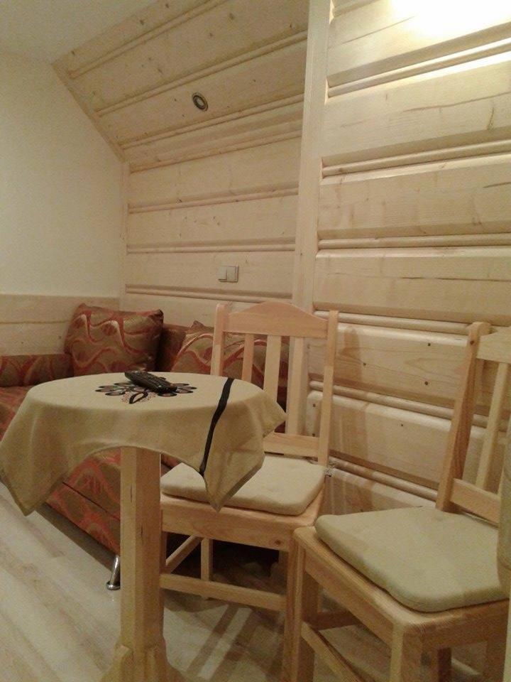 Willa Wysoka Zakopane Zimmer foto